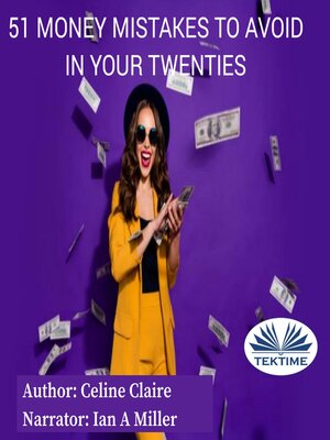 cover image of 51 Money Mistakes to Avoid In Your Twenties.